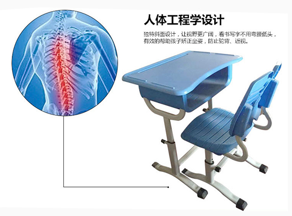 重磅！睿學卓藝課桌椅特色化設計點大公開！